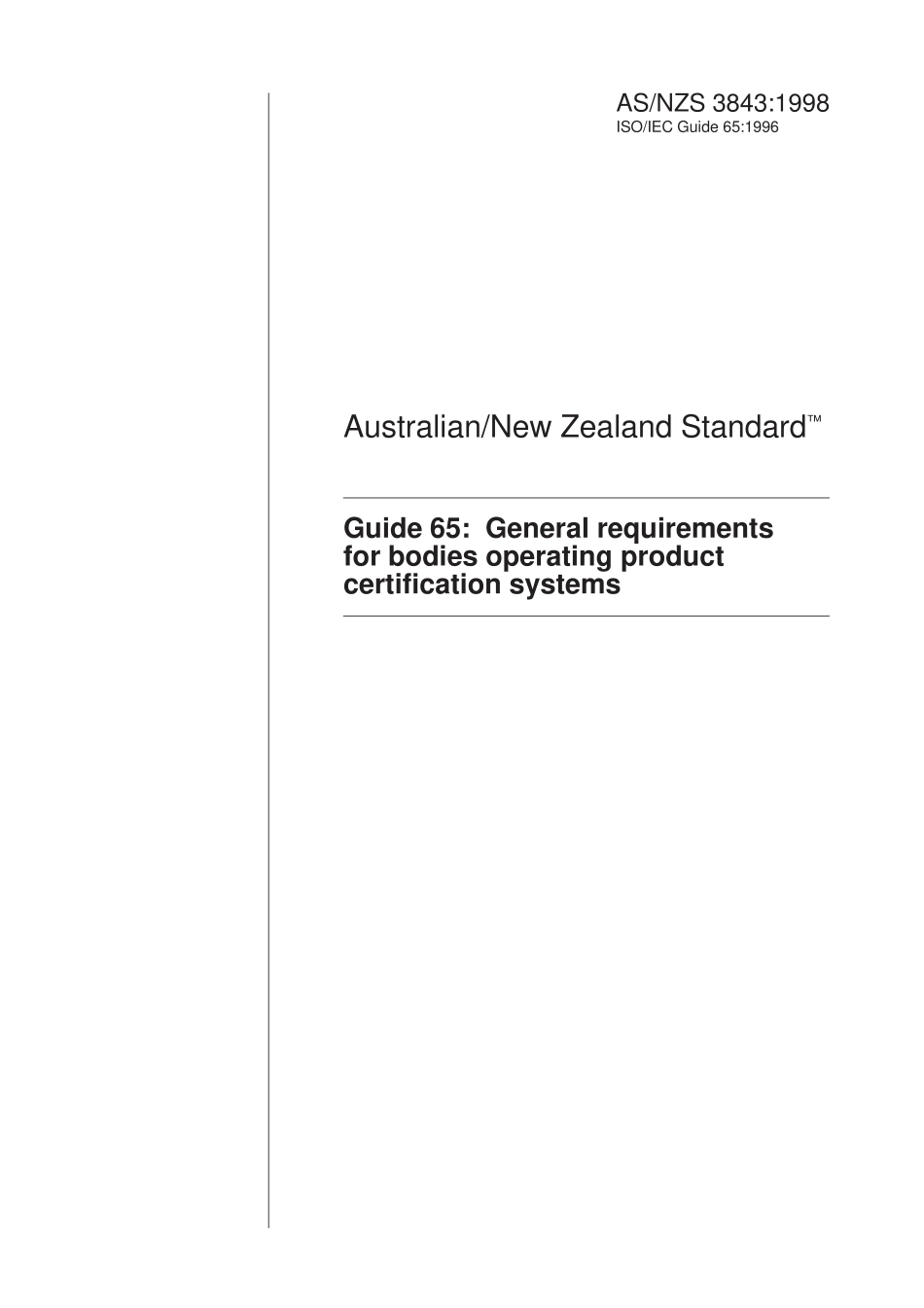 AS NZS 3843-1998.pdf_第1页
