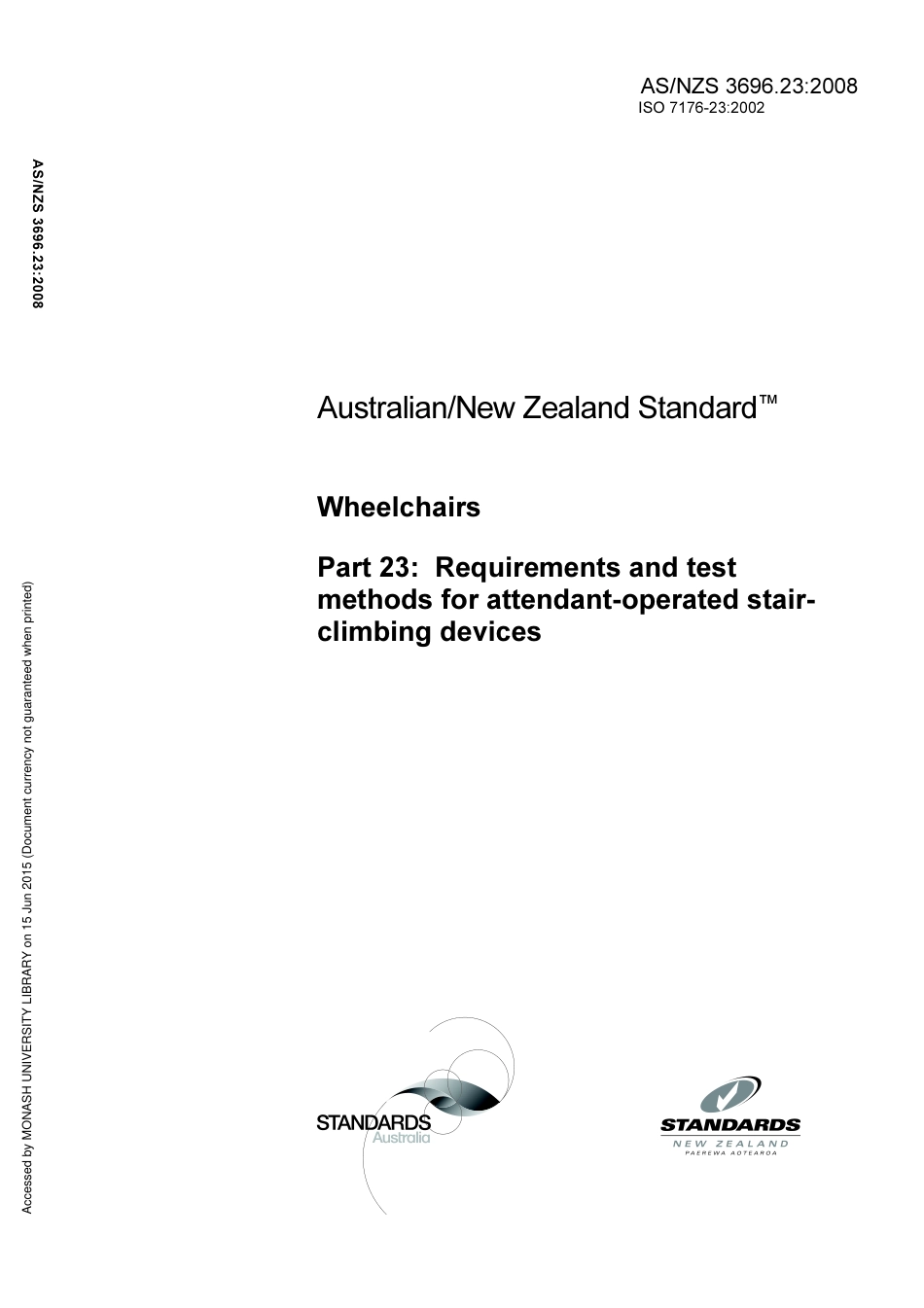 AS NZS 3696.23-2008.pdf_第1页