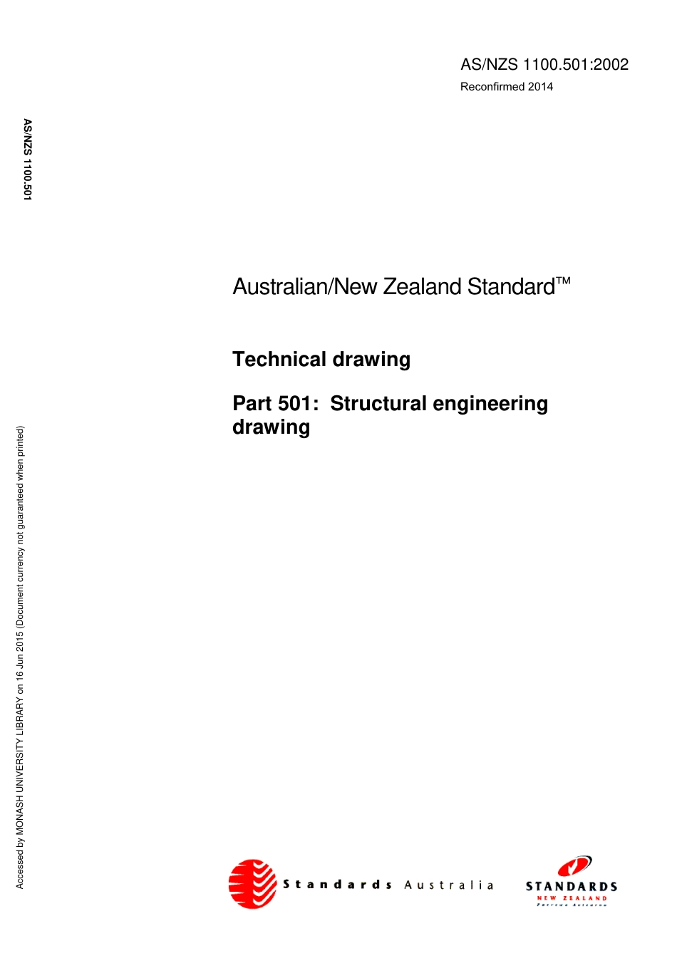 AS NZS 1100.501-2002 (2014).pdf_第1页