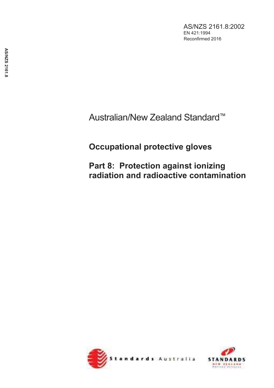 AS NZS 2161.8-2002 (2016).pdf_第1页