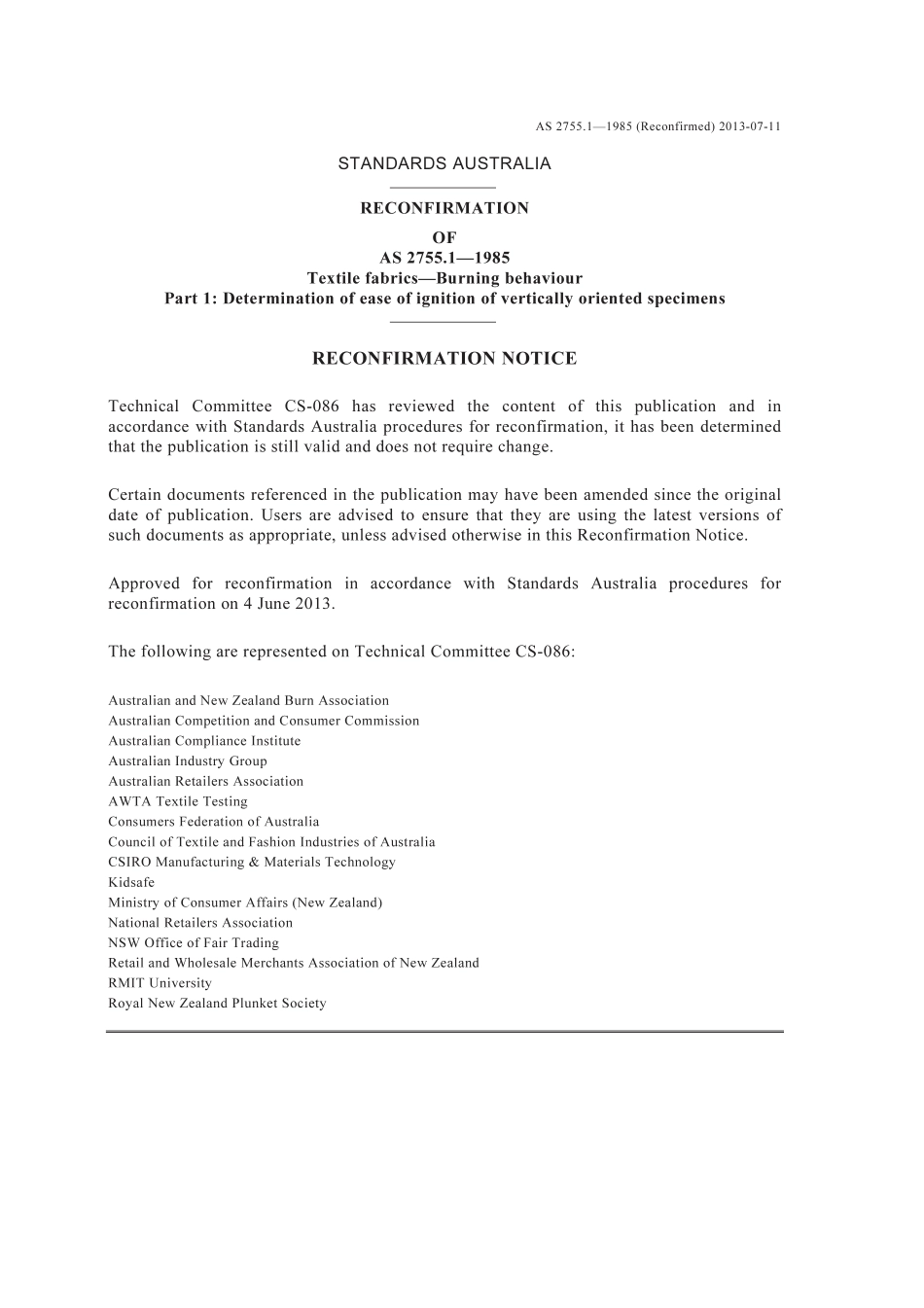 AS 2755.1-1985 (2013).pdf_第1页