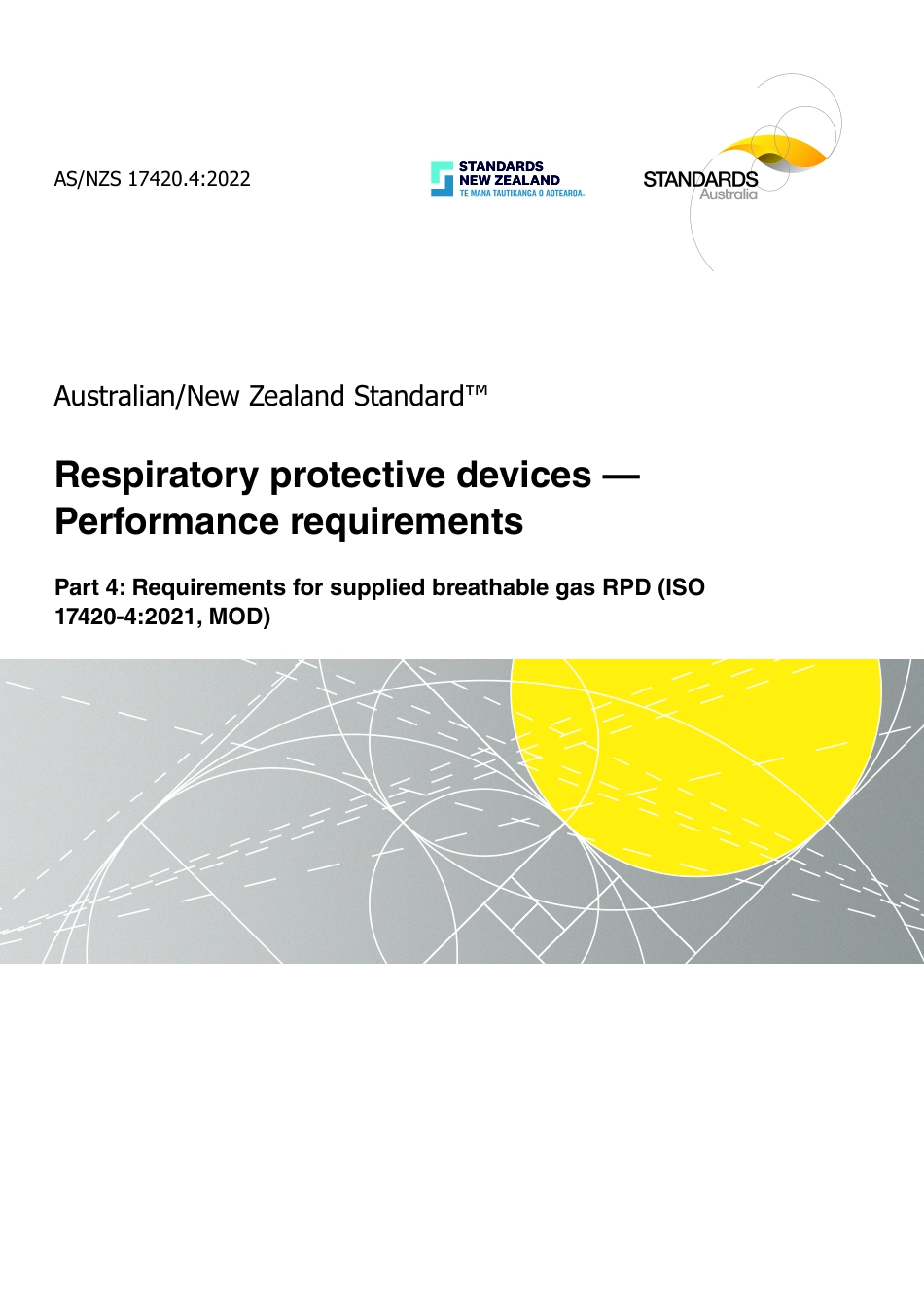 AS NZS 17420.4-2022.pdf_第1页