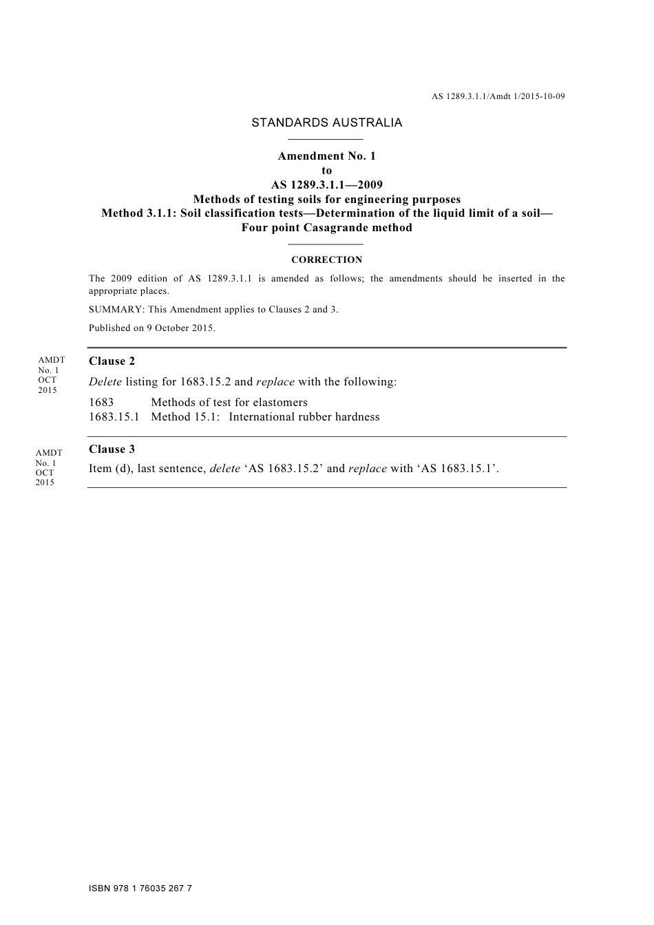 AS 1289.3.1.1-2009 amd1-2015.pdf_第1页