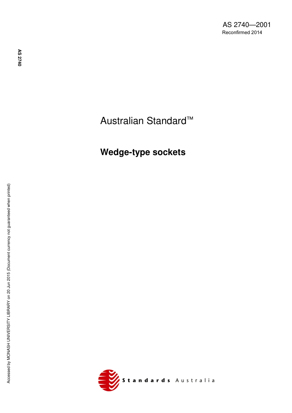 AS 2740-2001 (2014).pdf_第1页