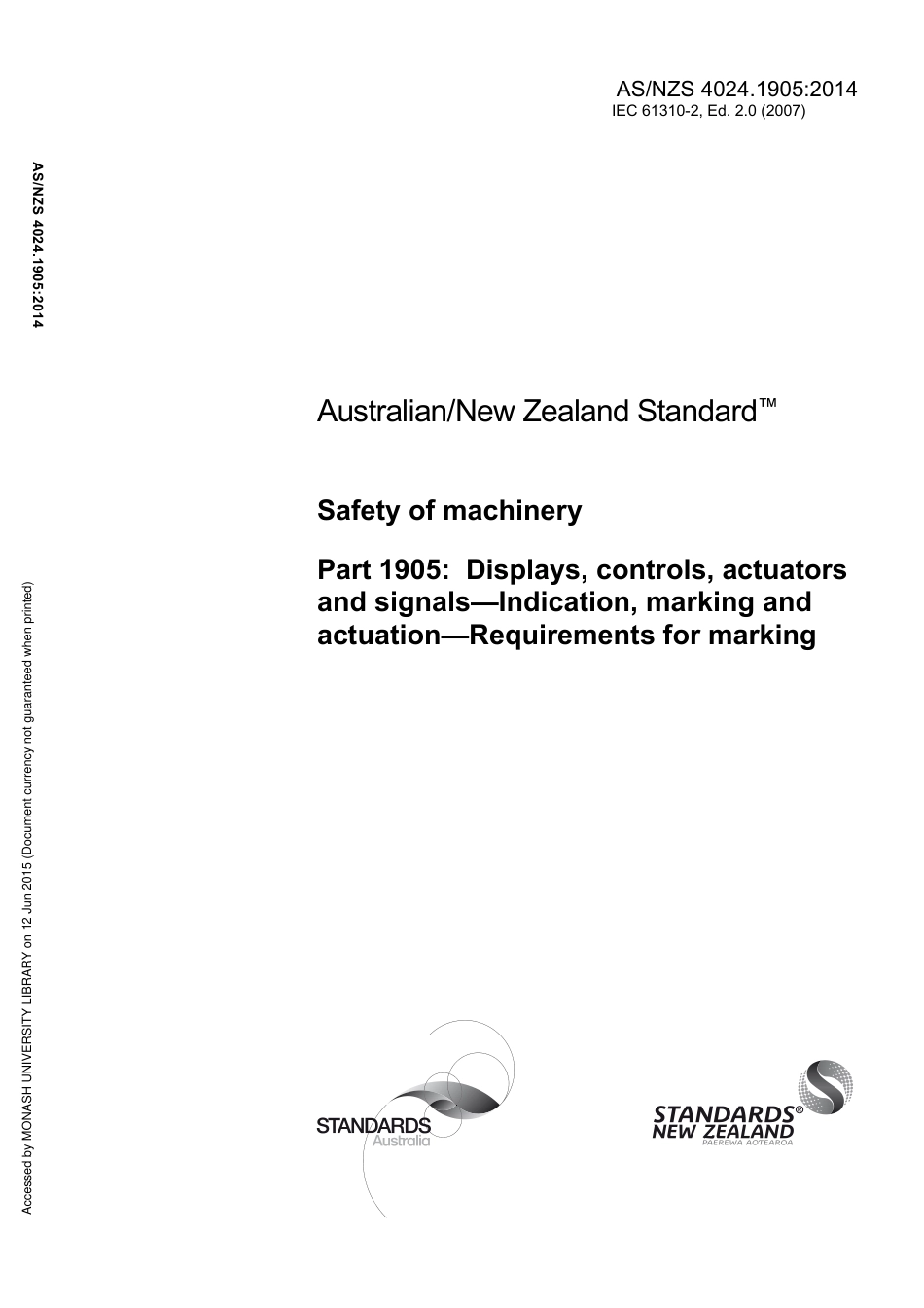 AS NZS 4024.1905-2014.pdf_第1页