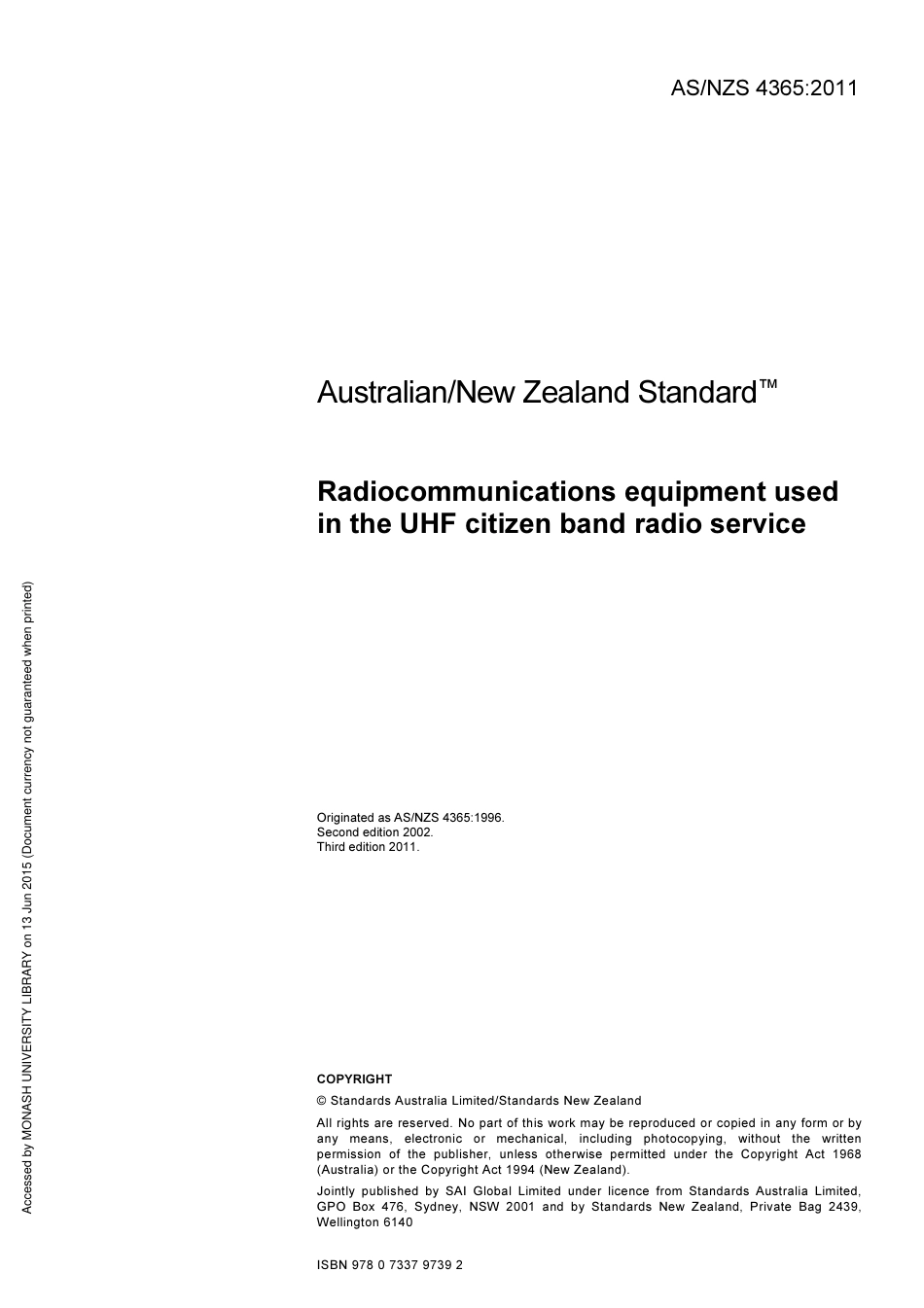 AS NZS 4365-2011.pdf_第3页