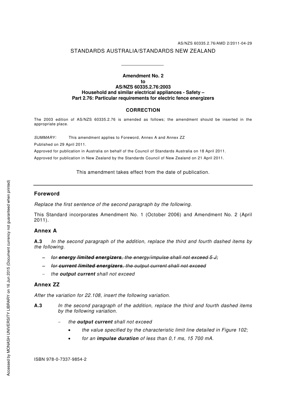 AS NZS 60335.2.76-2003 amd2-2011.pdf_第1页