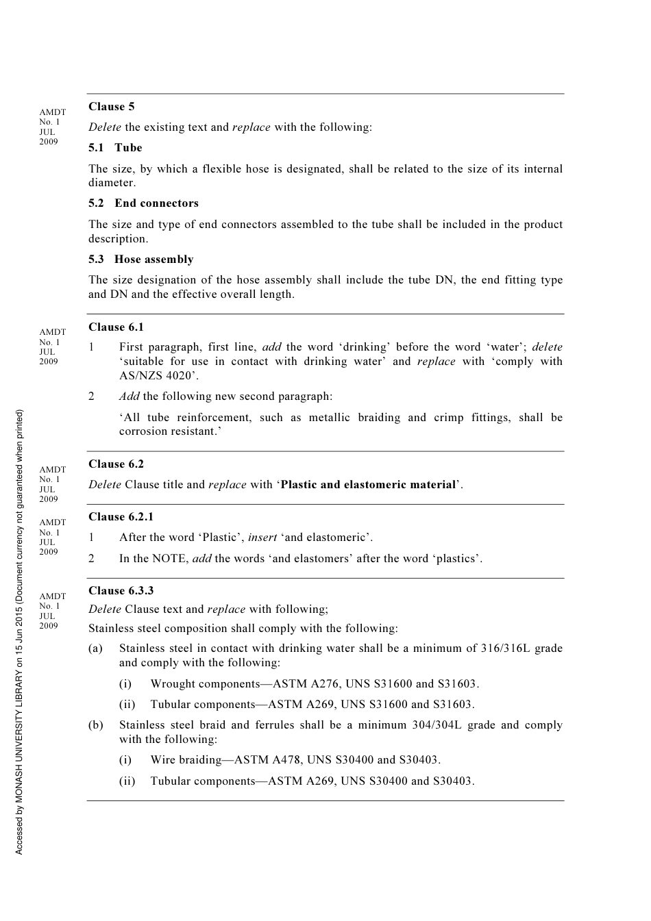 AS NZS 3499-2006 amd1-2009.pdf_第2页