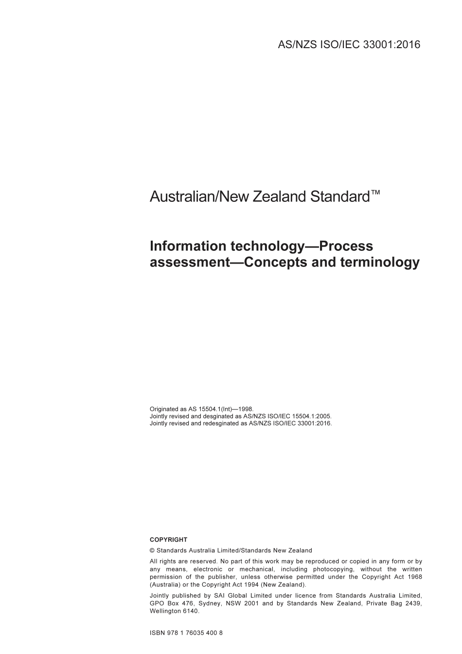 AS NZS ISO IEC 33001-2016.pdf_第3页