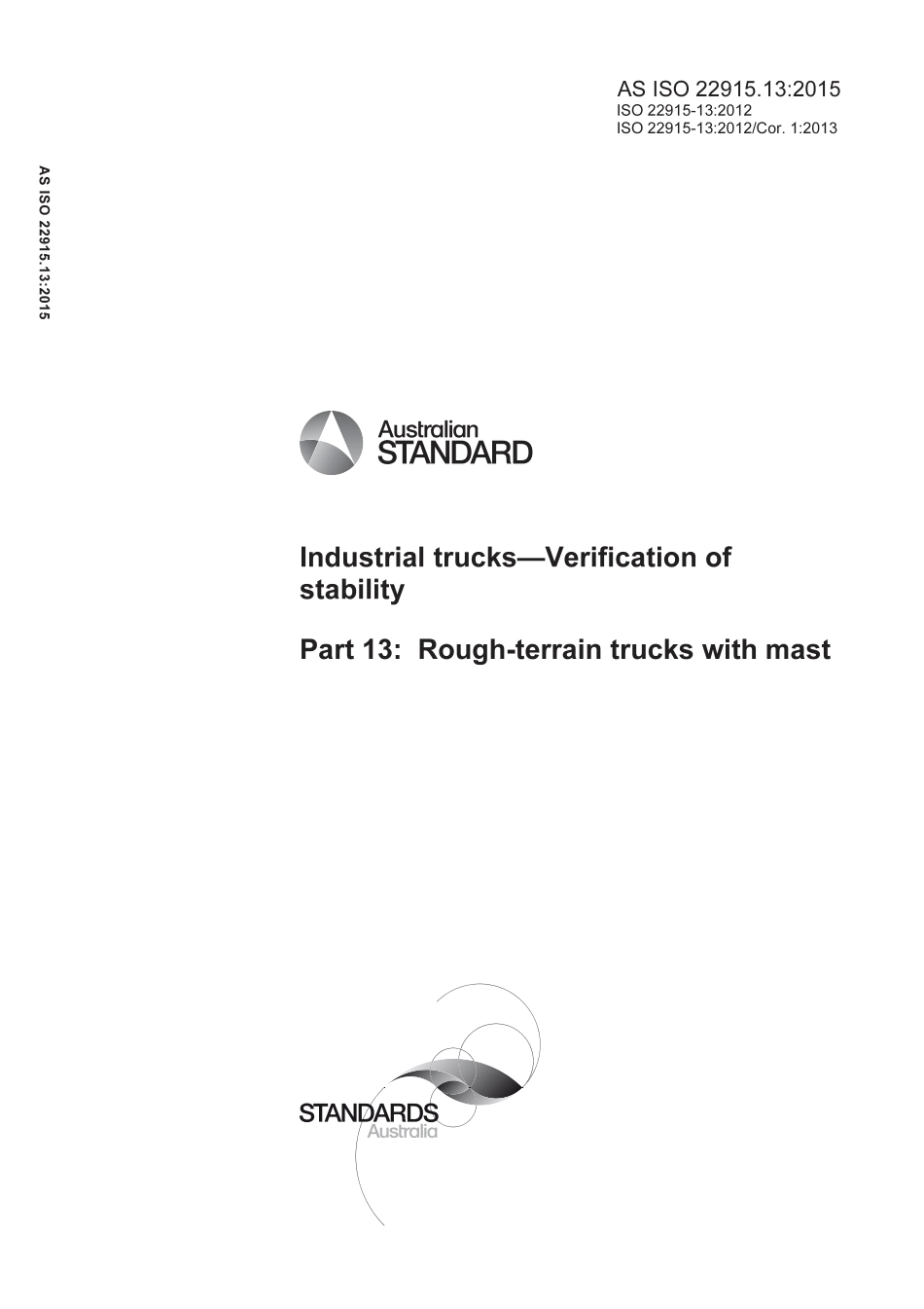 AS ISO 22915.13-2015.pdf_第1页