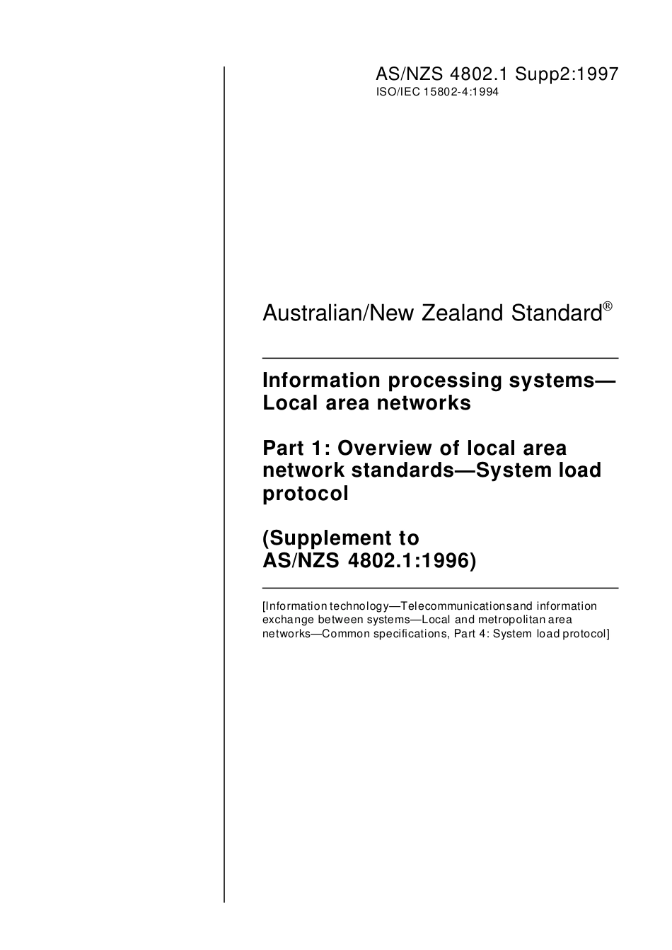 AS NZS 4802.1 SUPP2-1997.pdf_第1页