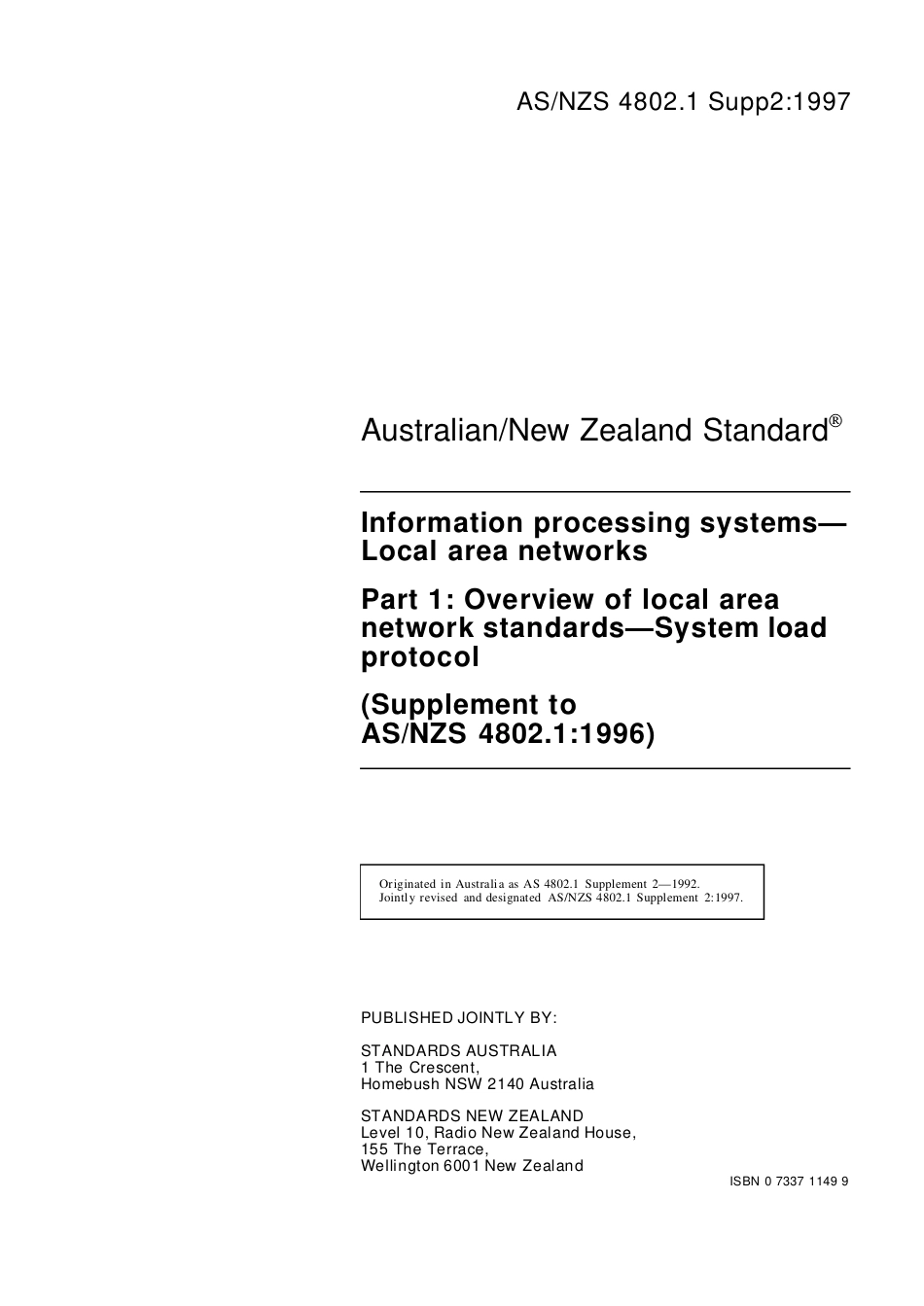 AS NZS 4802.1 SUPP2-1997.pdf_第3页