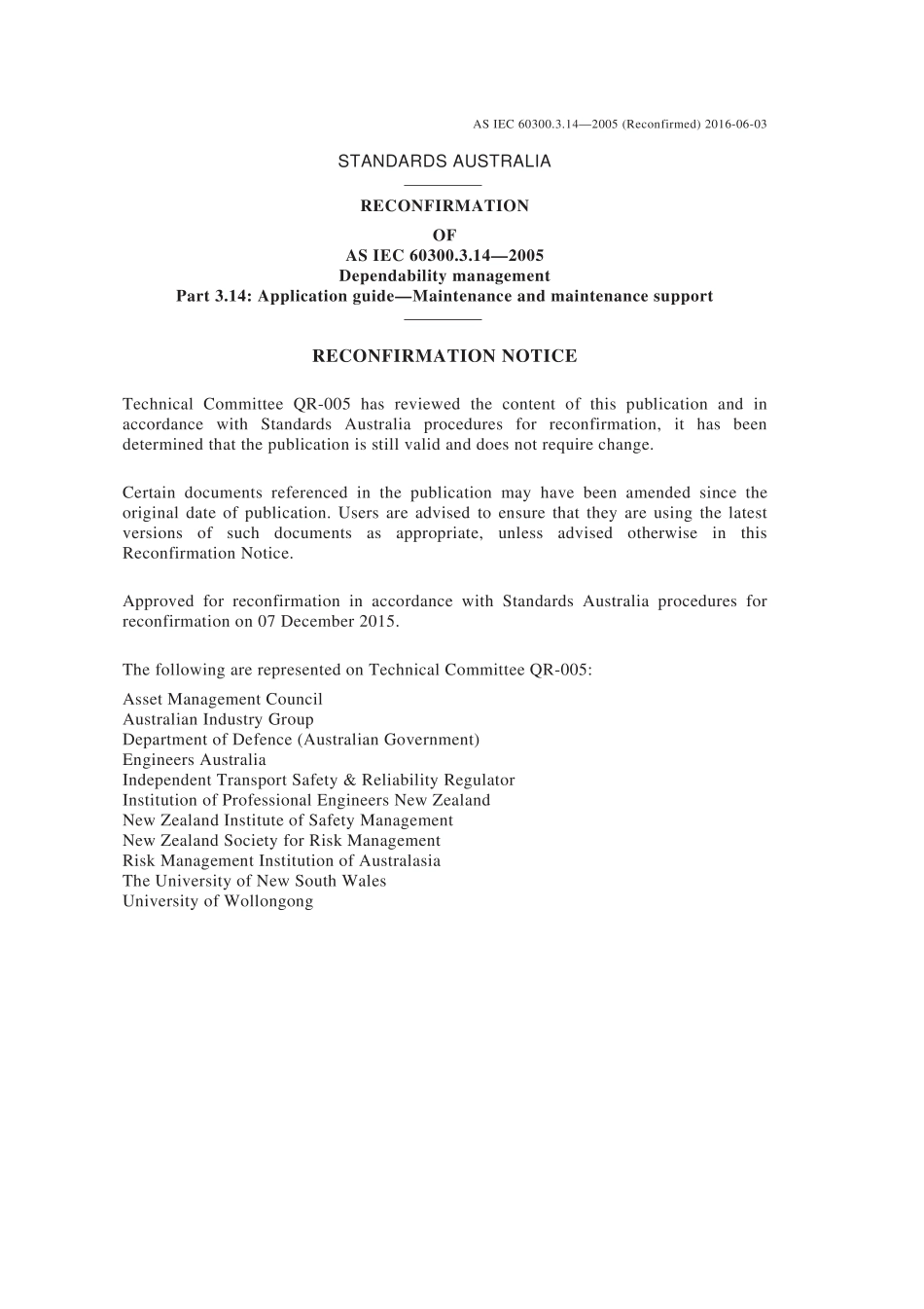 AS IEC 60300.3.14-2005 (2016).pdf_第3页