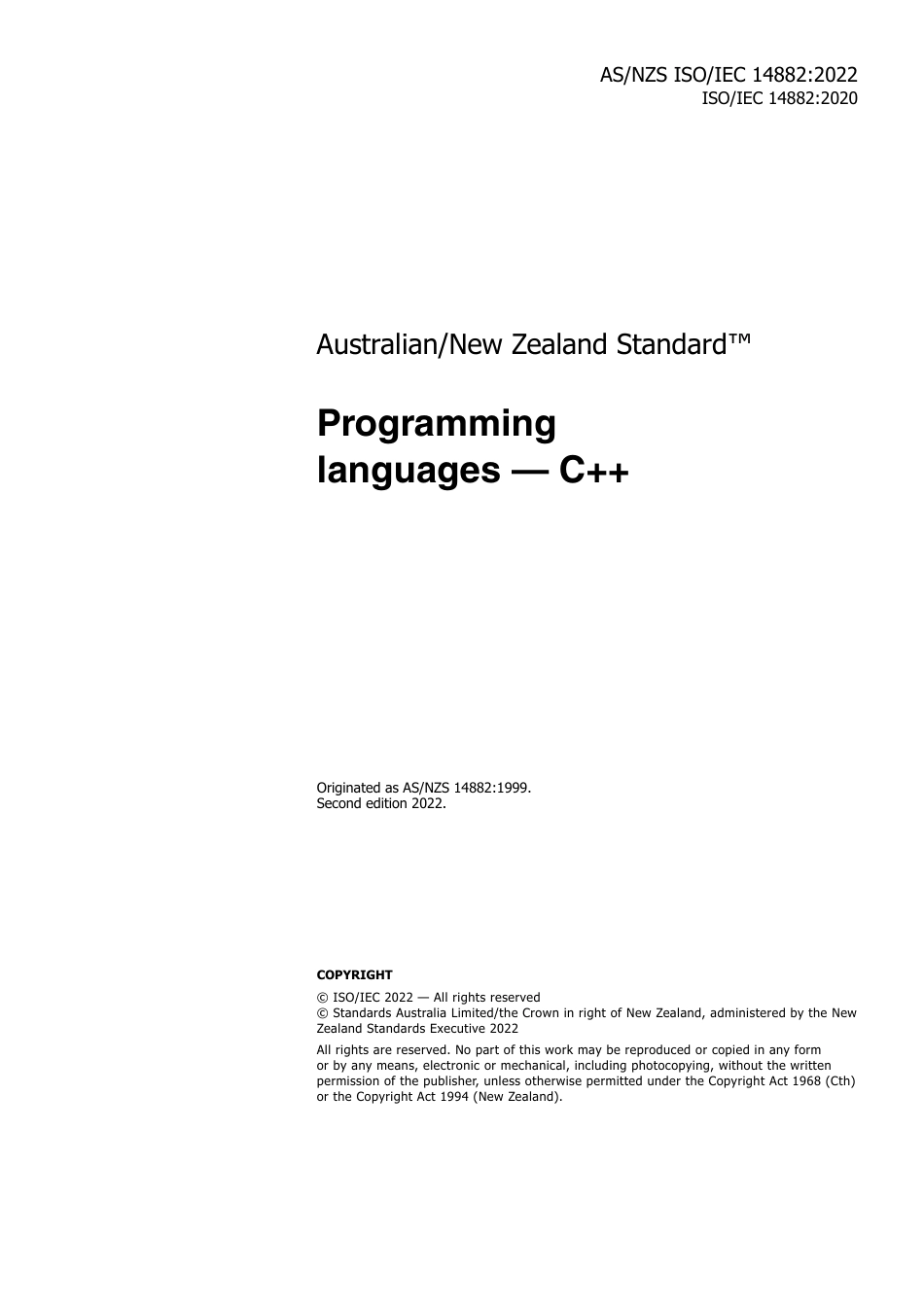 AS NZS ISO IEC 14882-2022.pdf_第3页
