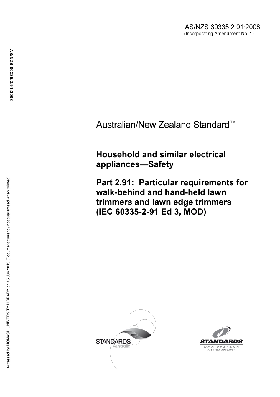 AS NZS 60335.2.91-2008 (2009).pdf_第1页