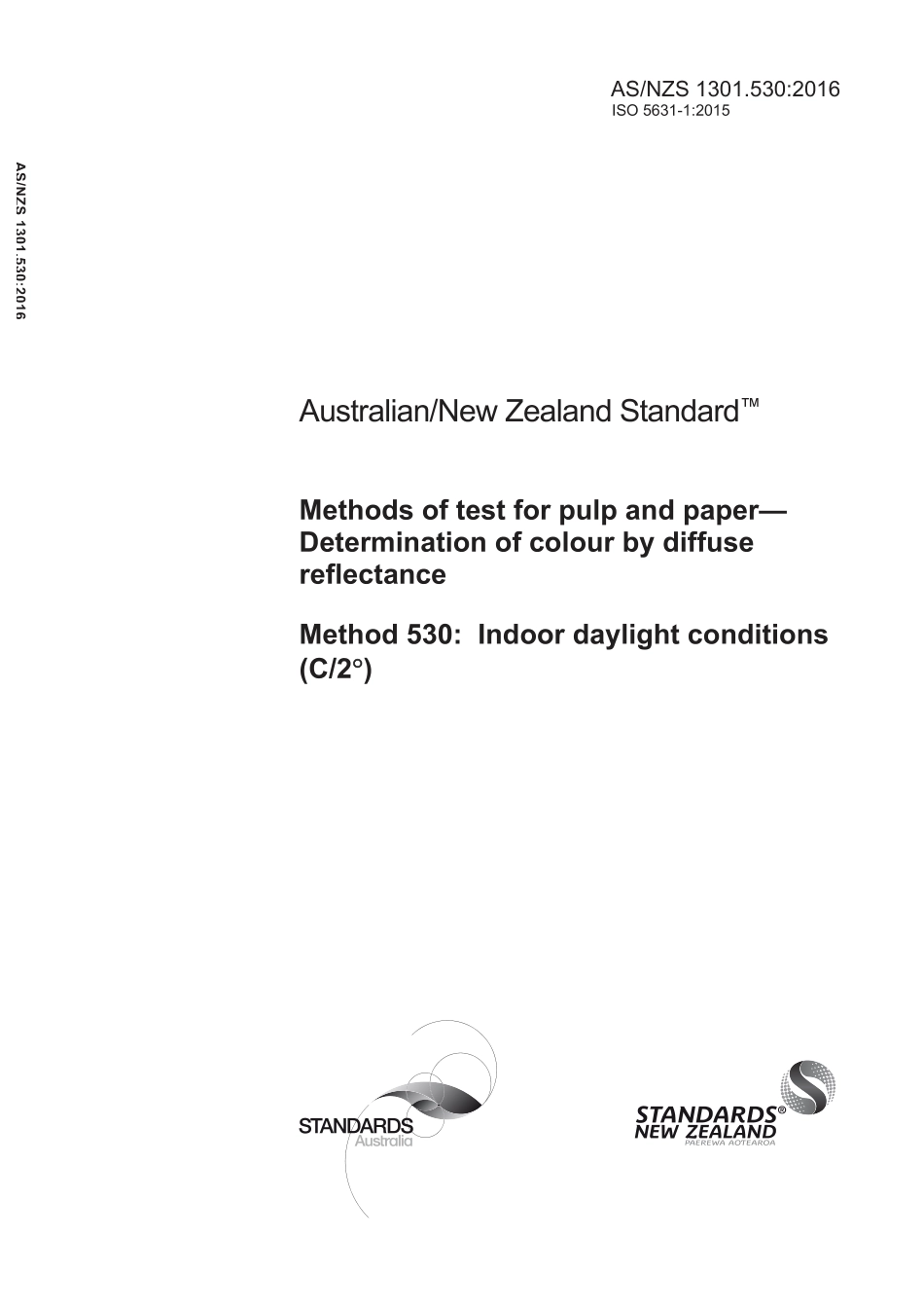 AS NZS 1301.530-2016.pdf_第1页