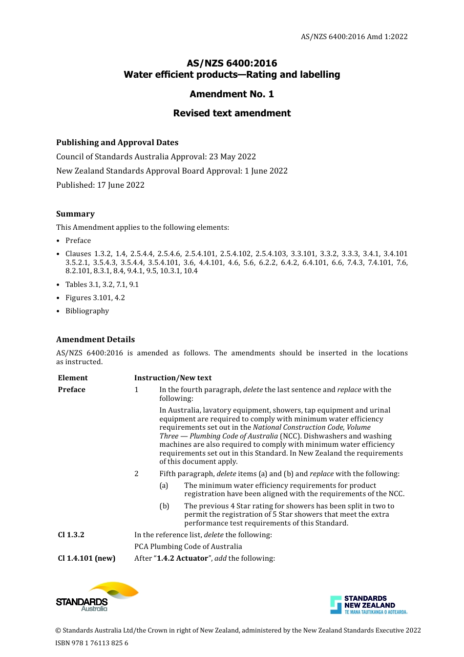 AS NZS 6400-2016 amd1-2022.pdf_第1页
