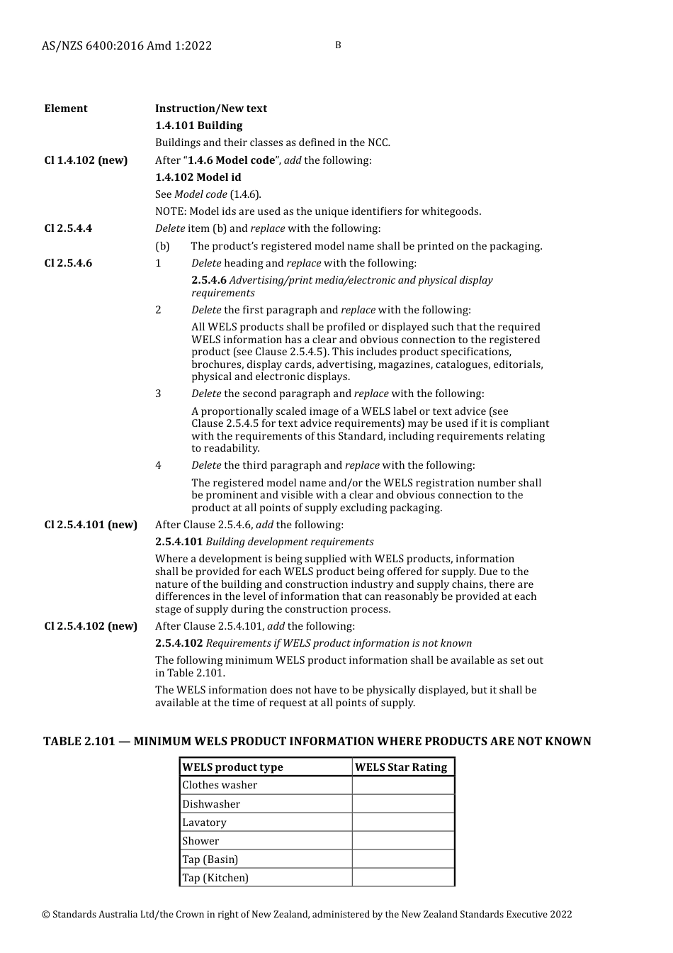 AS NZS 6400-2016 amd1-2022.pdf_第2页