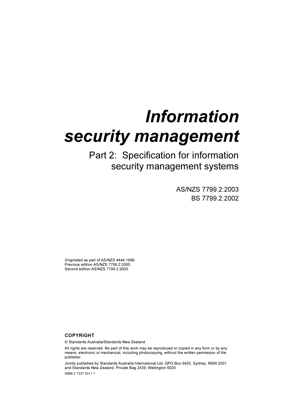 AS NZS 7799.2-2003.pdf_第3页