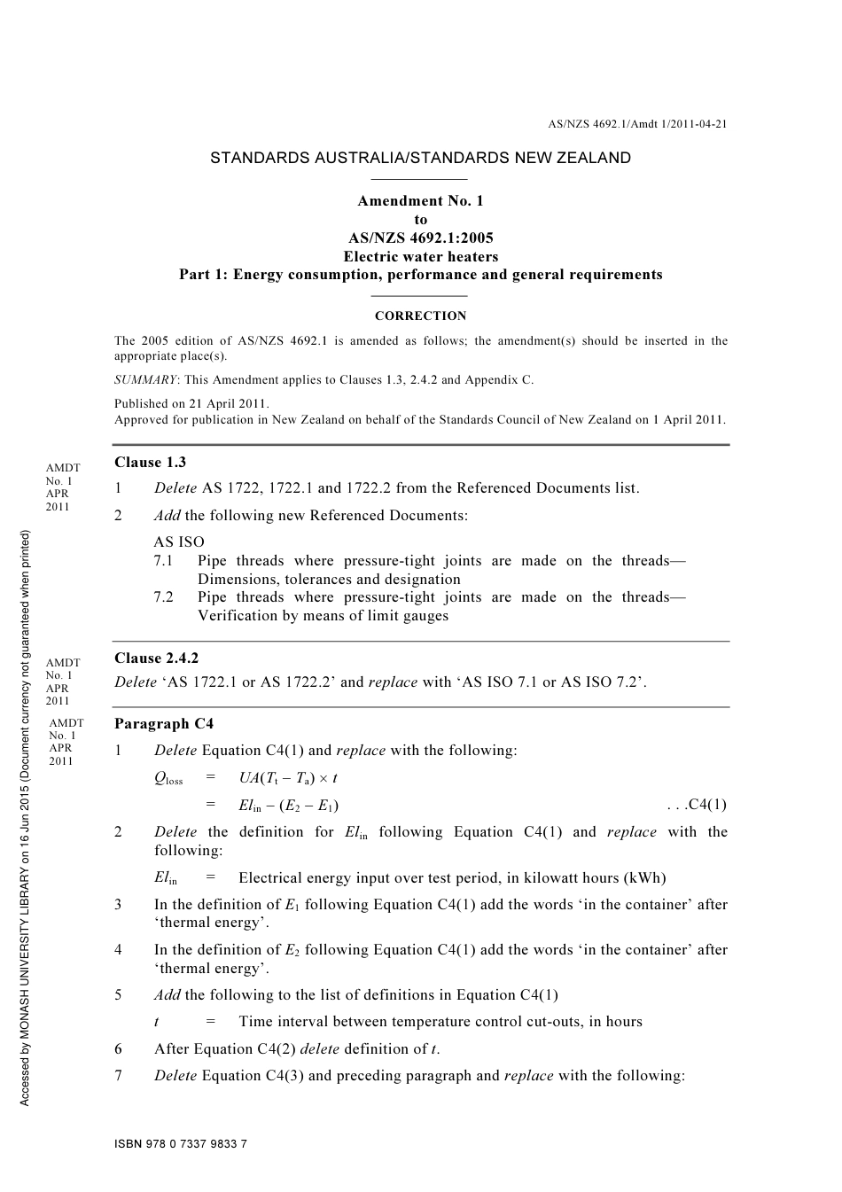 AS NZS 4692.1-2005 amd1-2011.pdf_第1页