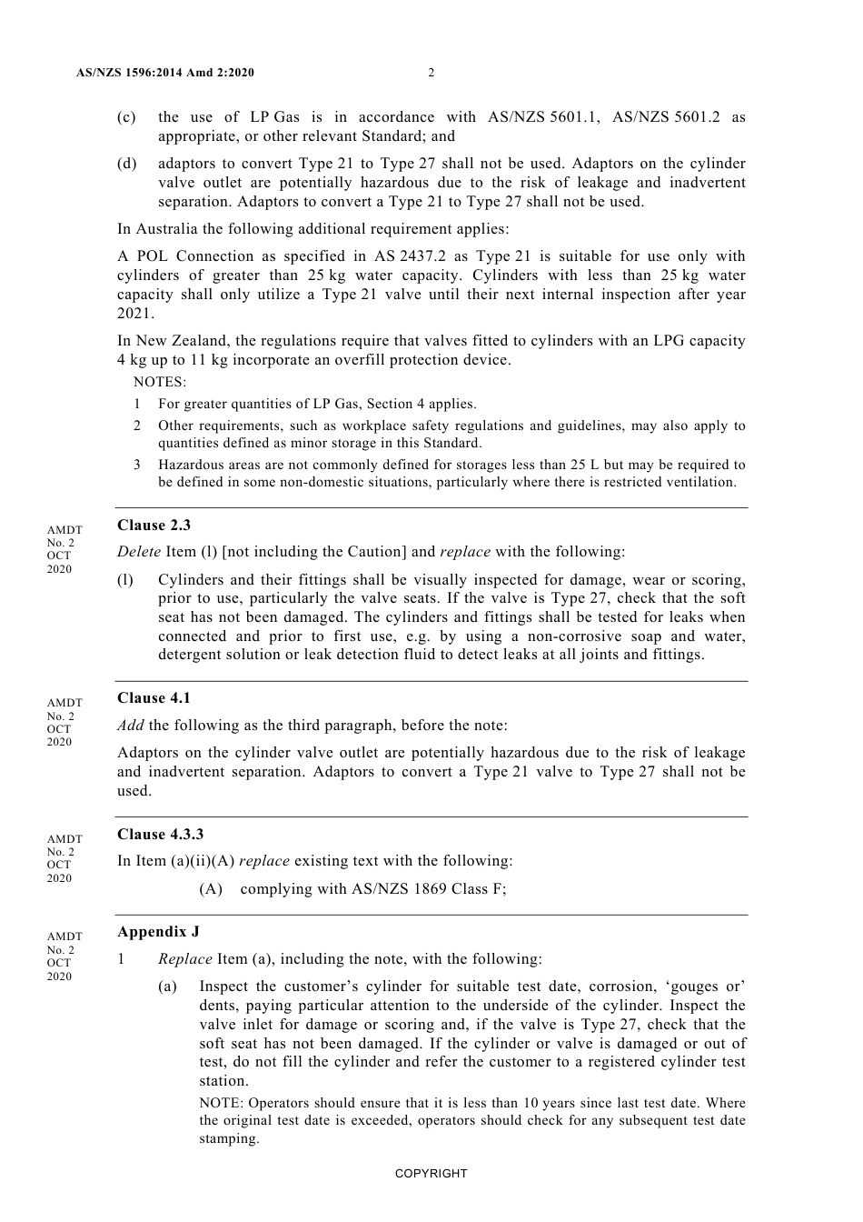 AS NZS 1596-2014 amd2-2020.pdf_第2页