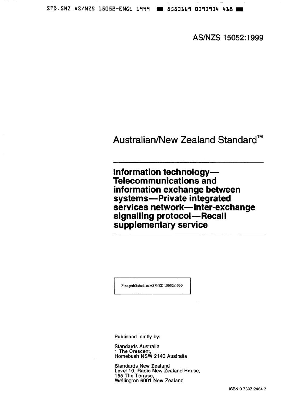 AS NZS 15052-1999 scan.pdf_第3页