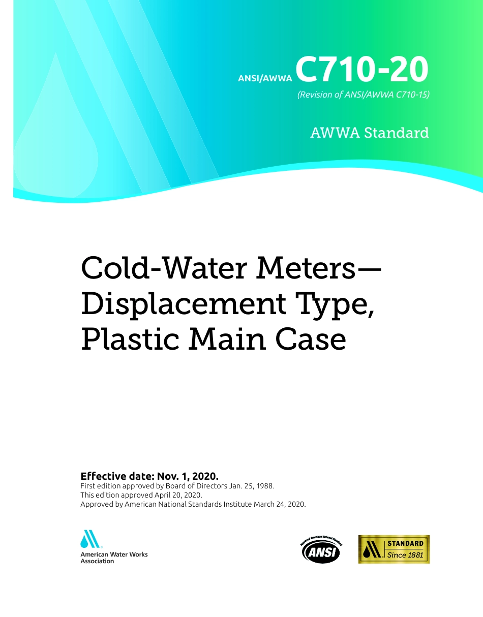 ANSI AWWA C710-20.pdf_第1页