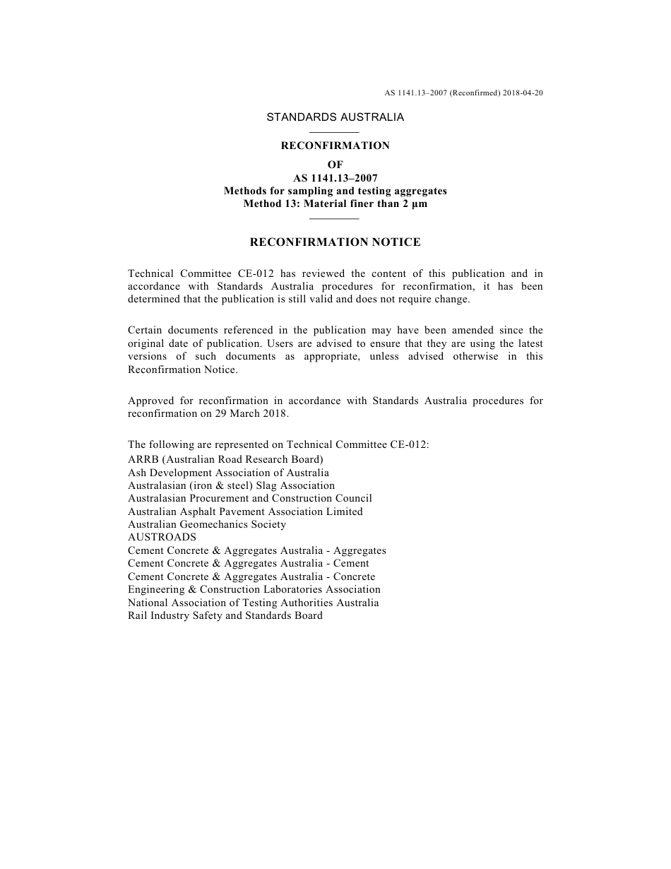 AS 1141.13-2007 (2018).pdf_第1页