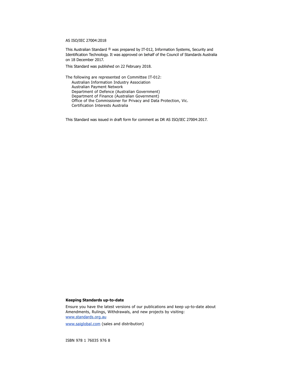 AS ISO IEC 27004-2018.pdf_第2页