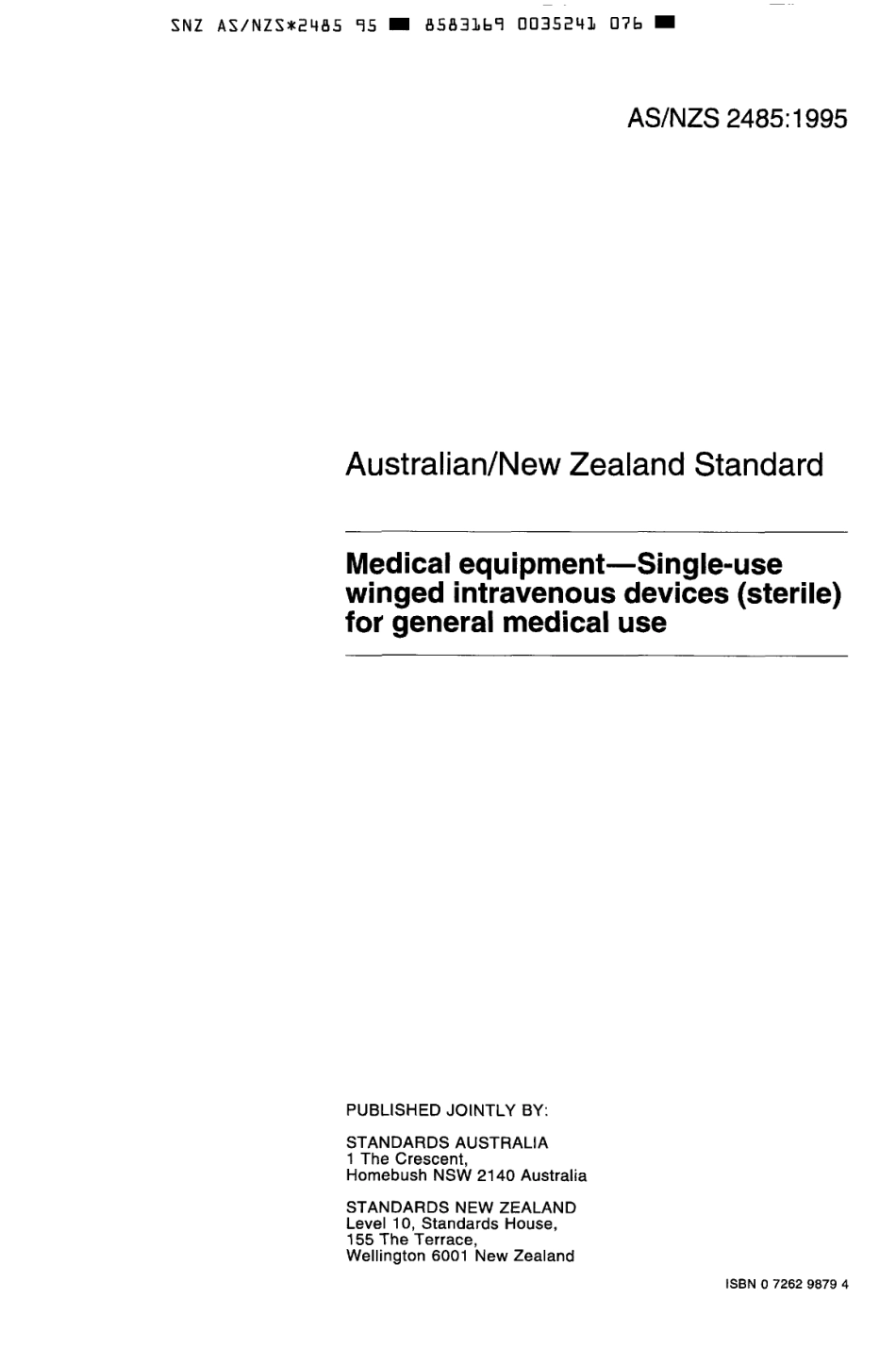 AS NZS 2485-1995 scan.pdf_第3页