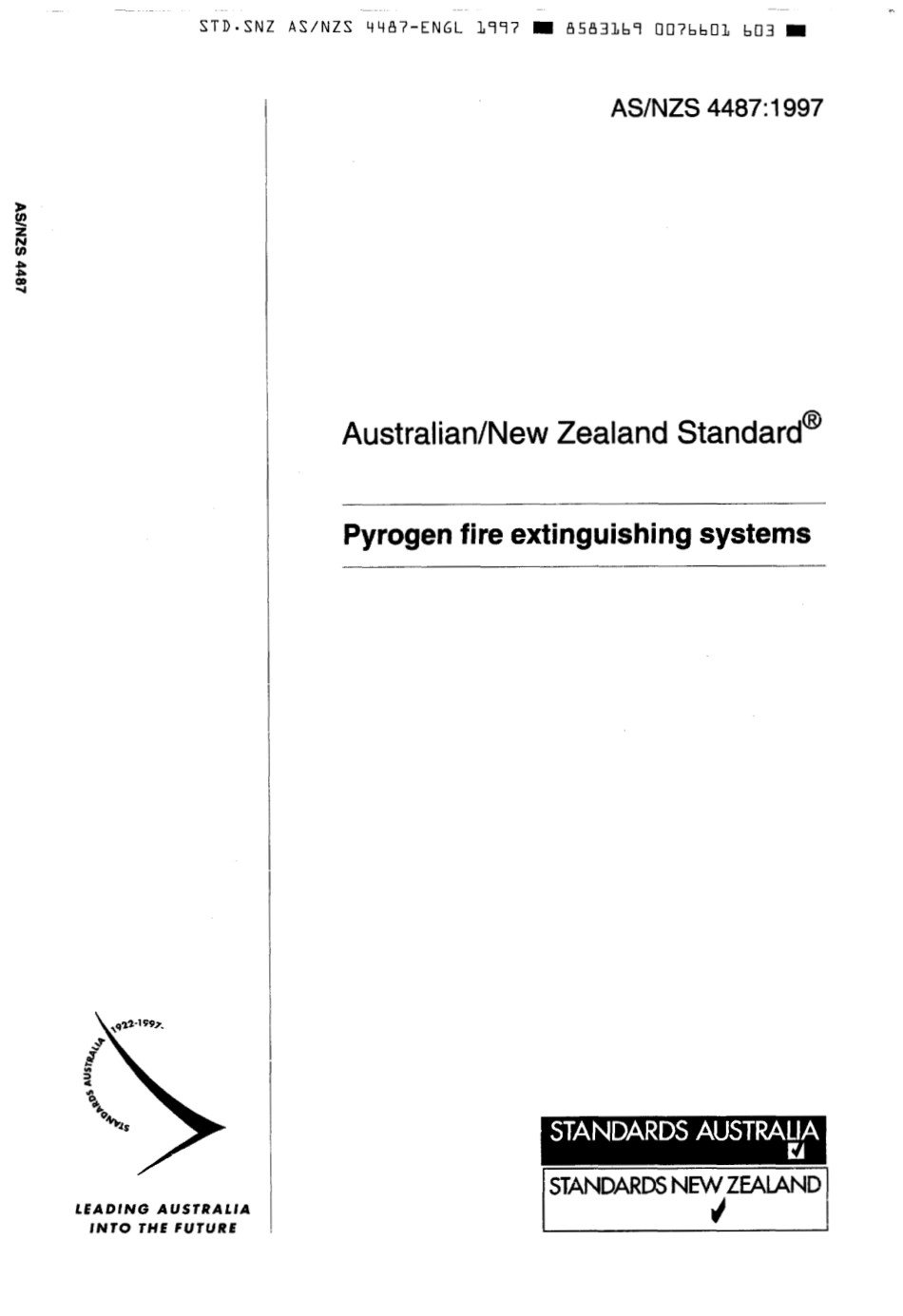 AS NZS 4487-1997 scan.pdf_第1页