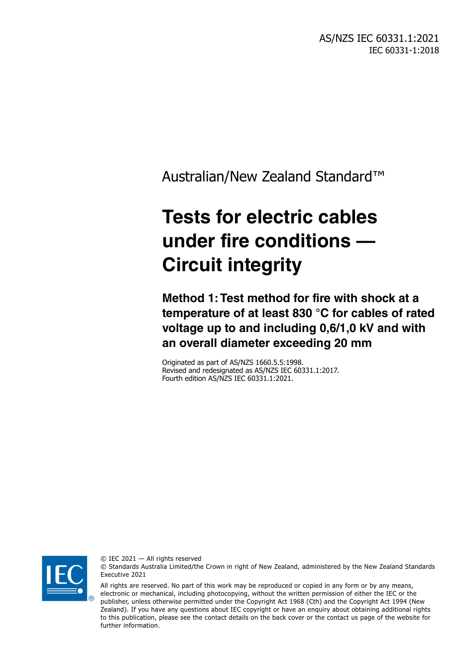 AS NZS IEC 60331.1-2021.pdf_第3页