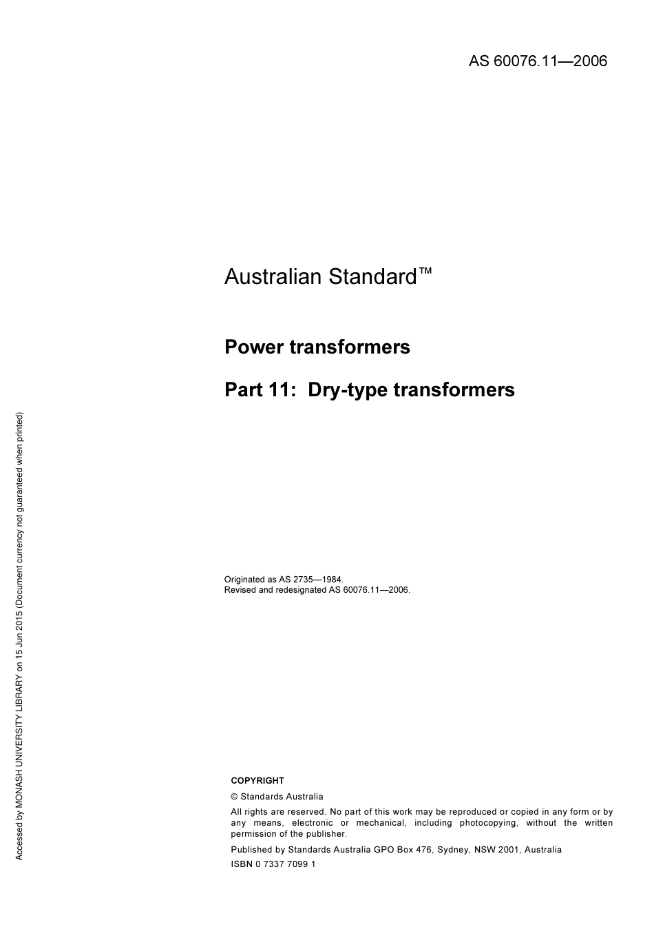 AS 60076.11-2006.pdf_第3页