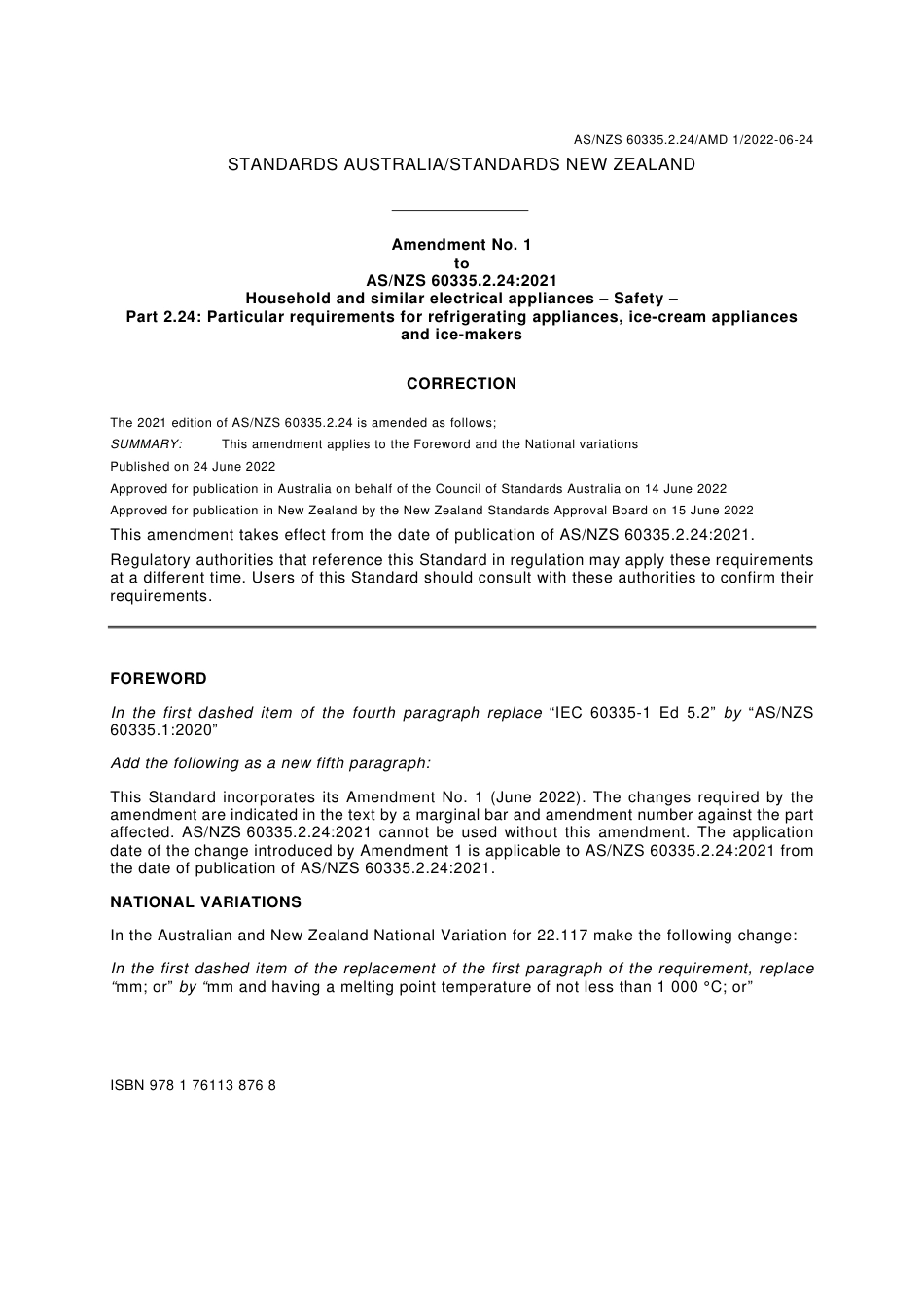 AS NZS 60335.2.24-2021 amd1-2022.pdf_第1页