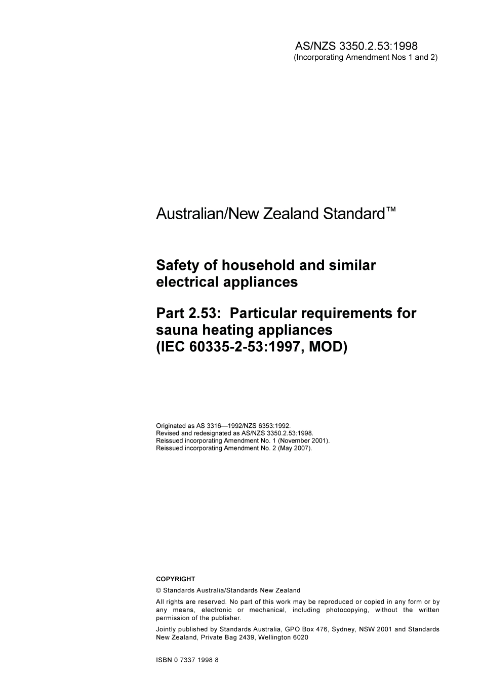 AS NZS 3350.2.53-1998 (2007).pdf_第3页