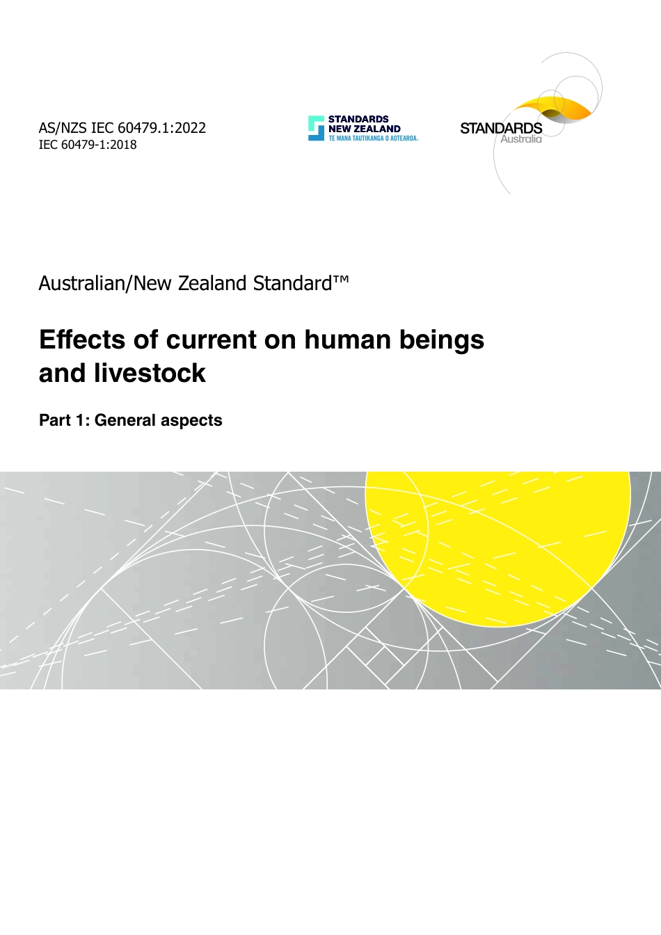 AS NZS IEC 60479.1-2022.pdf_第1页