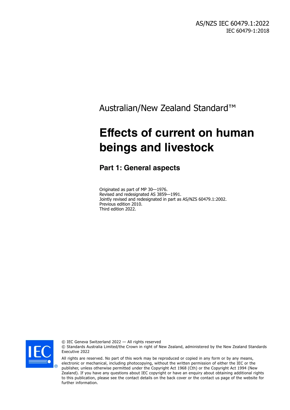 AS NZS IEC 60479.1-2022.pdf_第3页