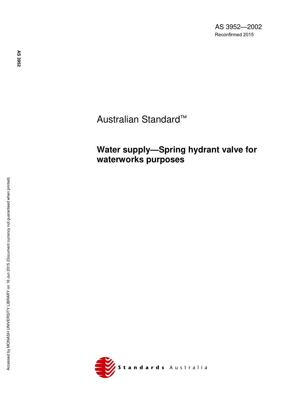 AS 3952-2002 (2015).pdf_第1页