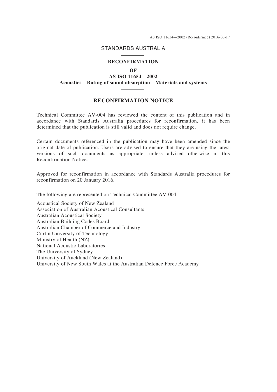 AS ISO 11654-2002 (2016).pdf_第3页