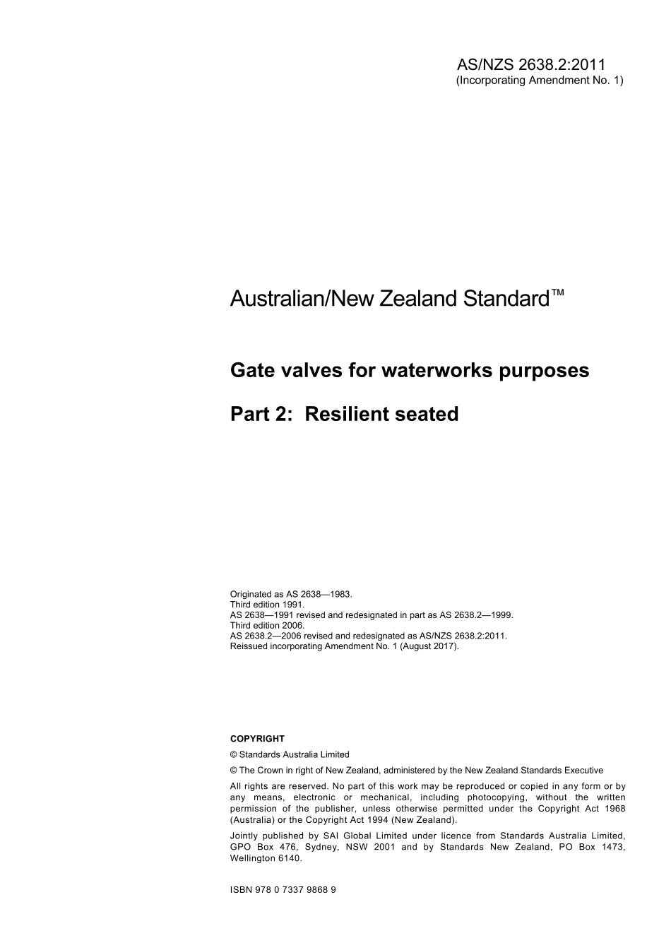 AS NZS 2638.2-2011 (2017).pdf_第3页