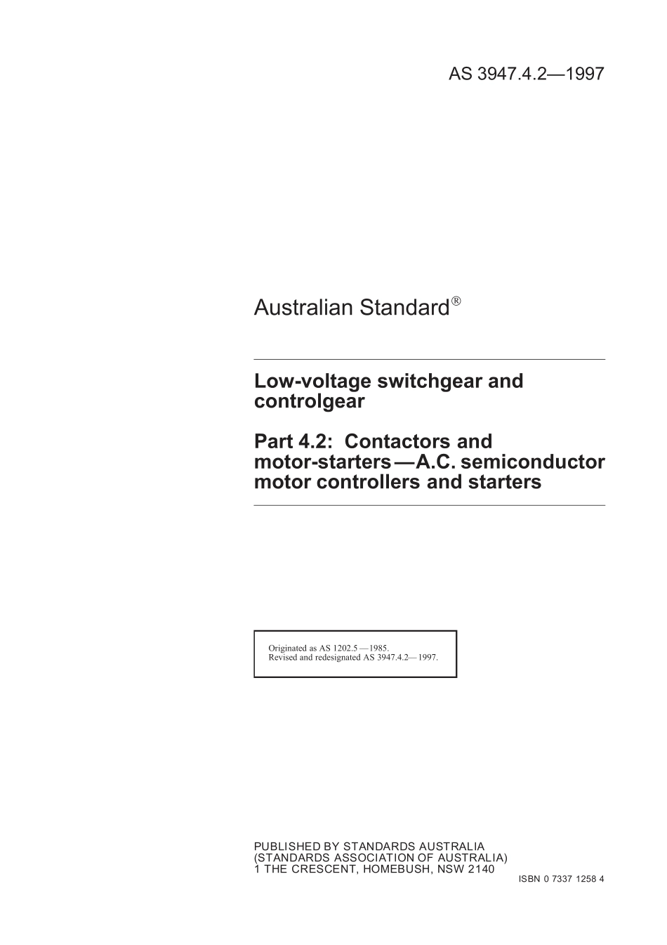 AS 3947.4.2-1997.pdf_第3页
