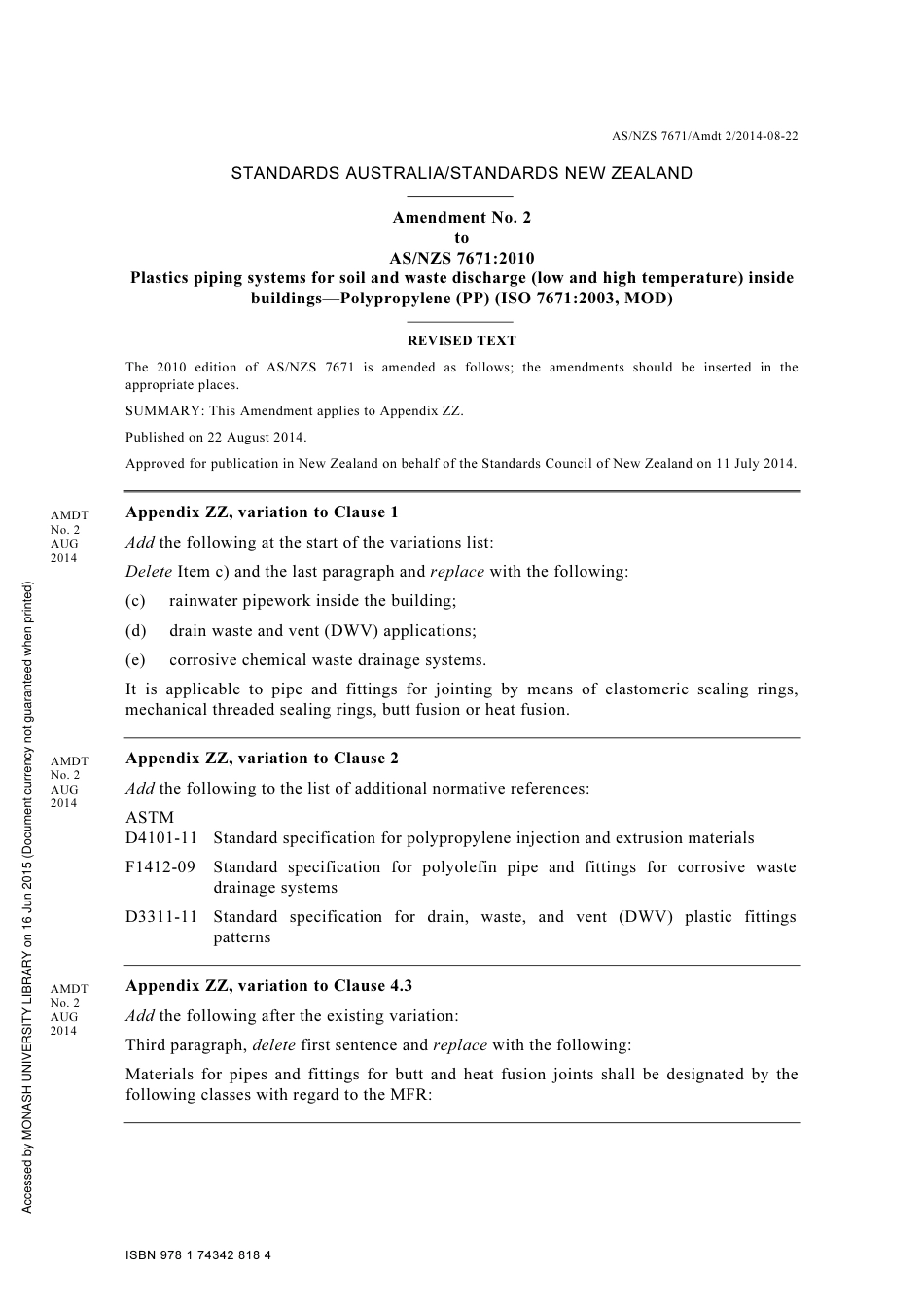 AS NZS 7671-2010 amd2-2014.pdf_第1页