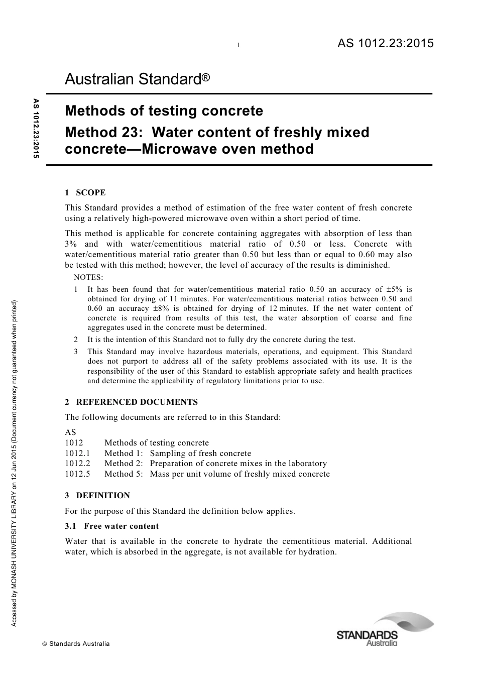 AS 1012.23-2015.pdf_第1页