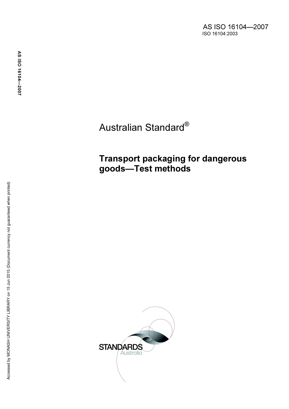 AS ISO 16104-2007.pdf_第1页