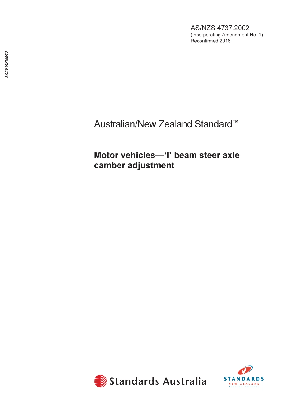 AS NZS 4737-2002 (2016).pdf_第1页