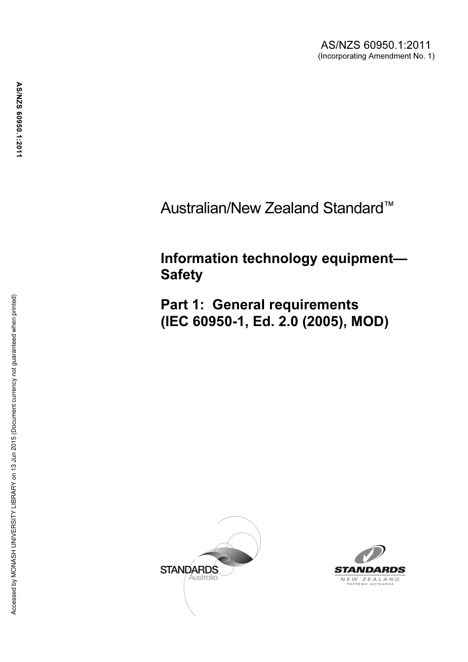 AS NZS 60950.1-2011 (2012).pdf_第1页