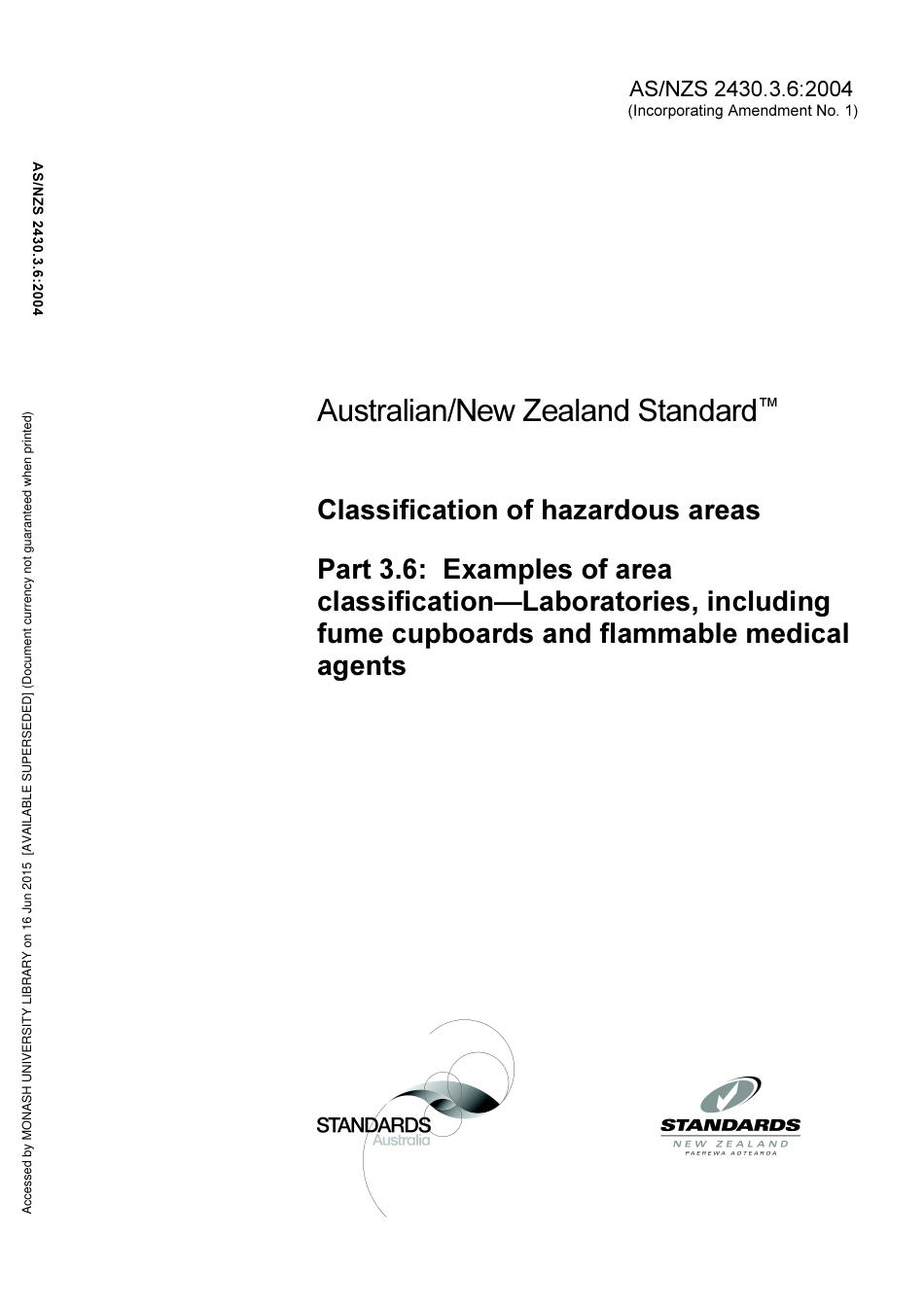 AS NZS 2430.3.6-2004 (2007).pdf_第1页