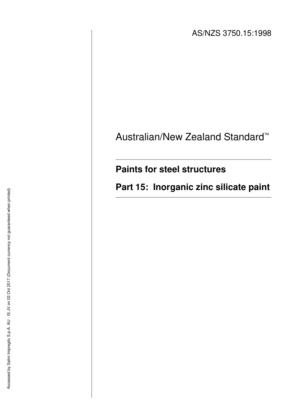AS NZS 3750.15-1998 (2013).pdf_第1页