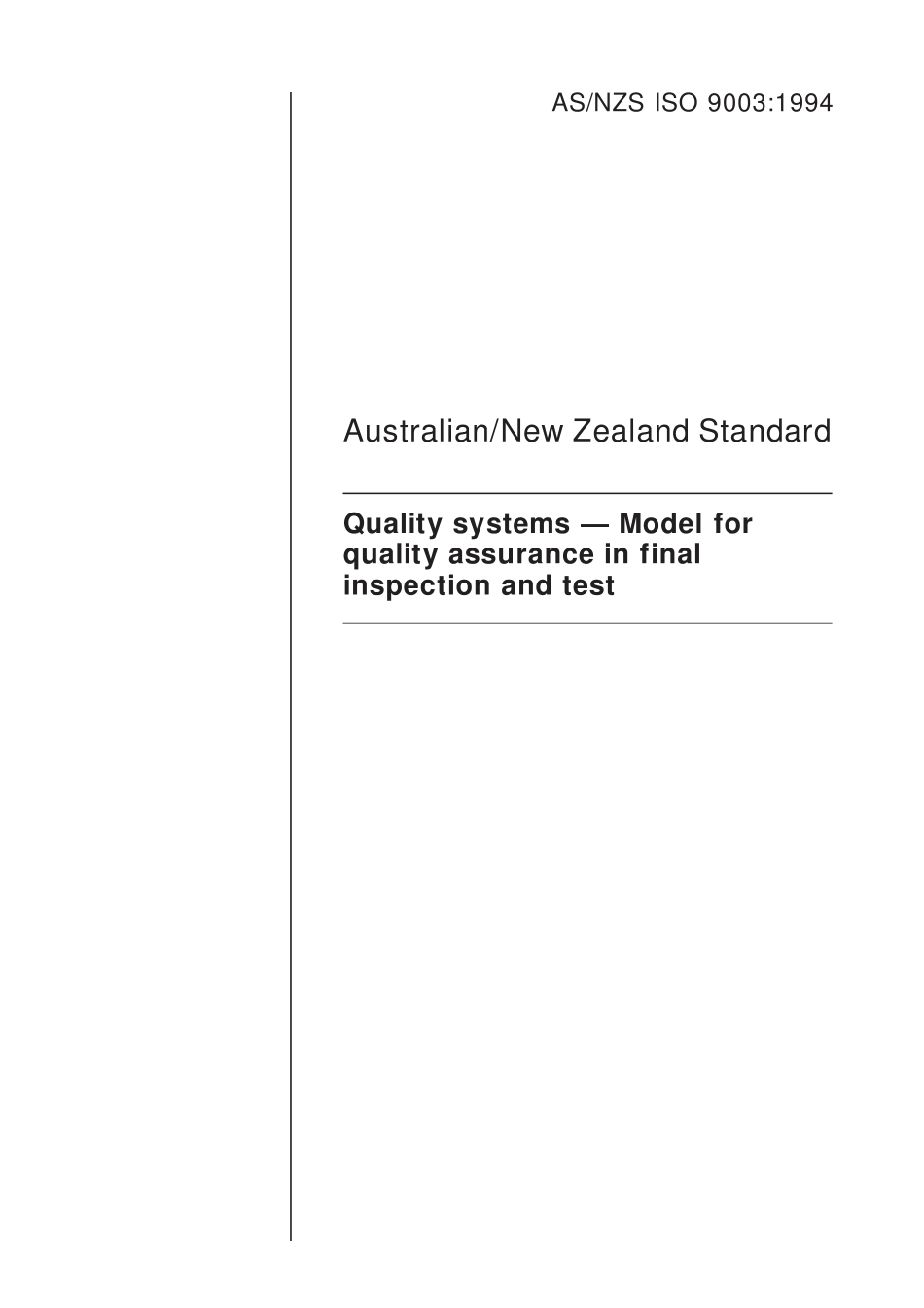 AS NZS ISO 9003-1994.pdf_第1页
