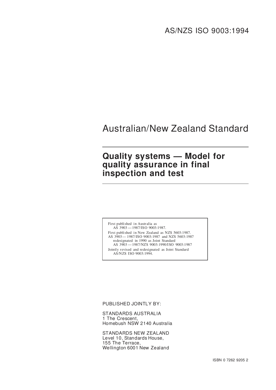 AS NZS ISO 9003-1994.pdf_第3页